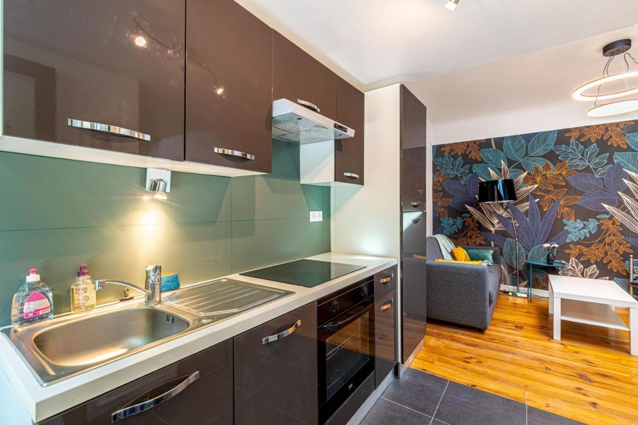 House - Sunlit Haven With Outdoor Terrace, Garage And Metro 14, Rer B Apartment Gentilly