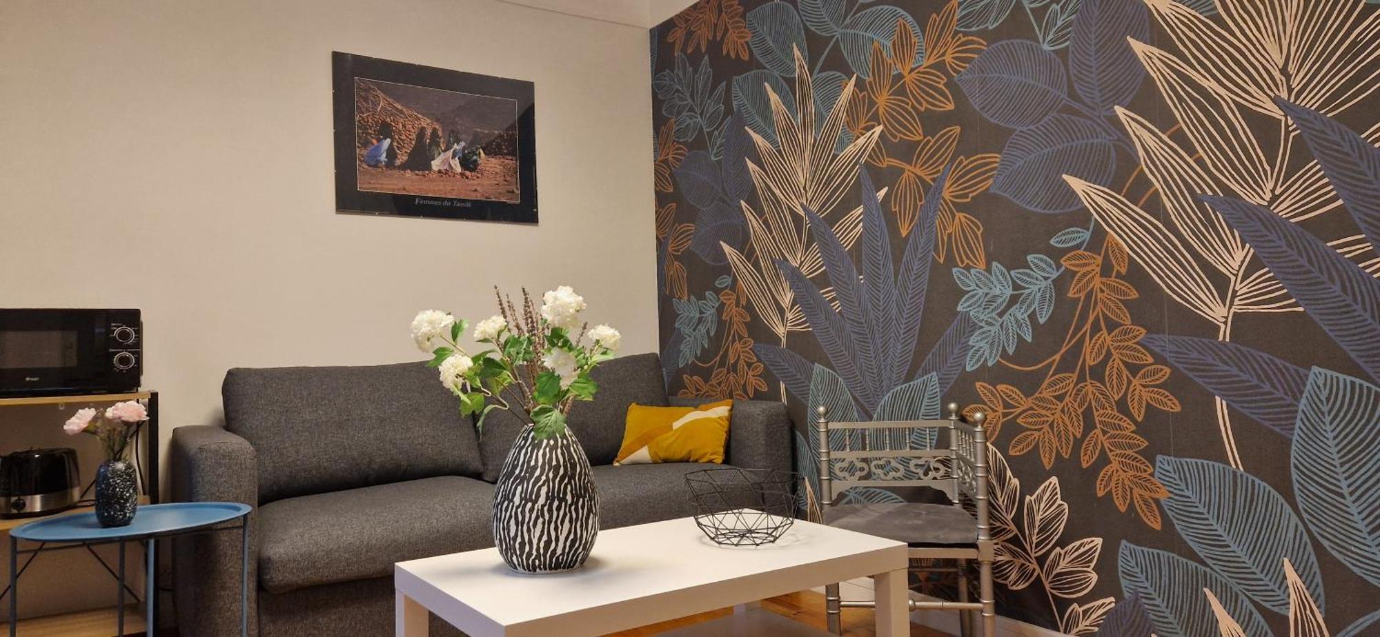 House - Sunlit Haven With Outdoor Terrace, Garage And Metro 14, Rer B Gentilly