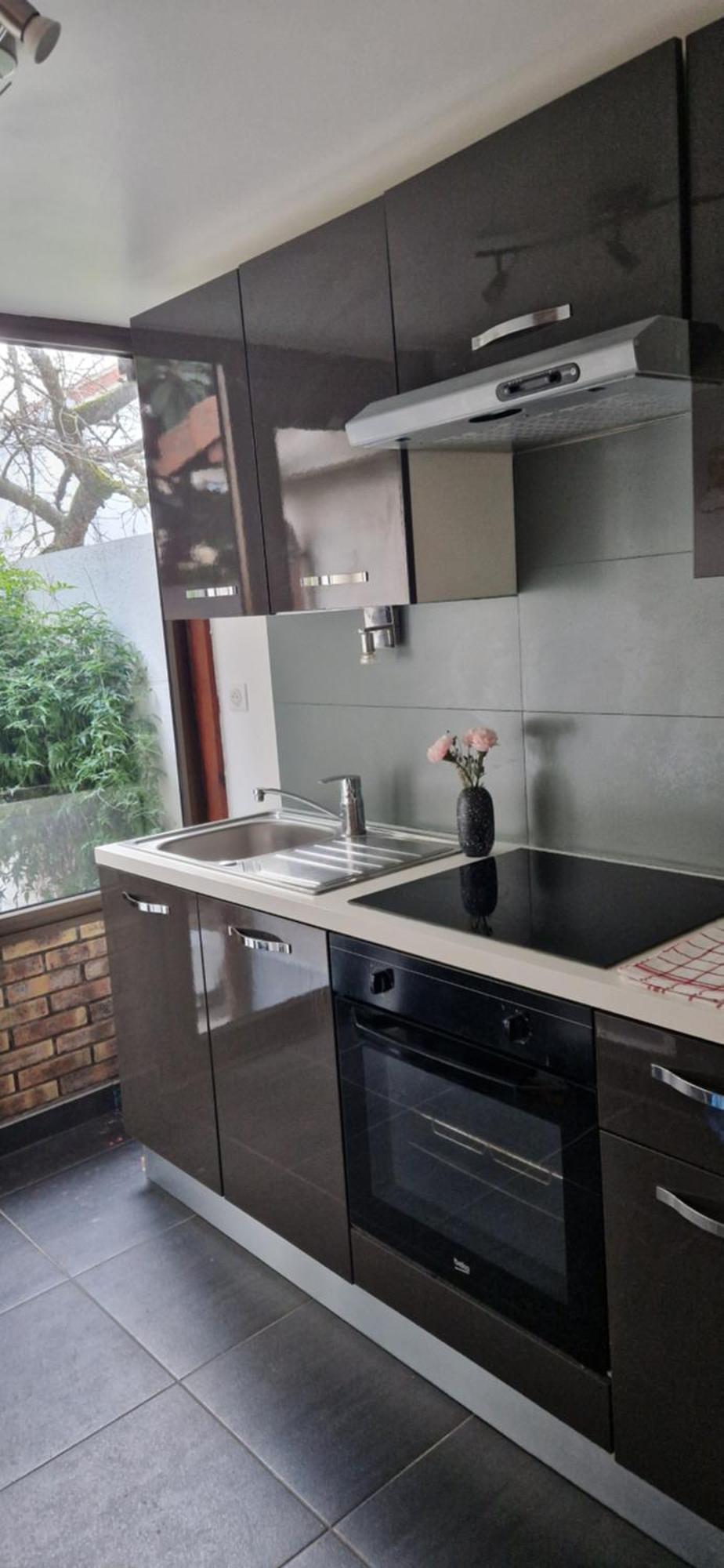 House - Sunlit Haven With Outdoor Terrace, Garage And Metro 14, Rer B Gentilly