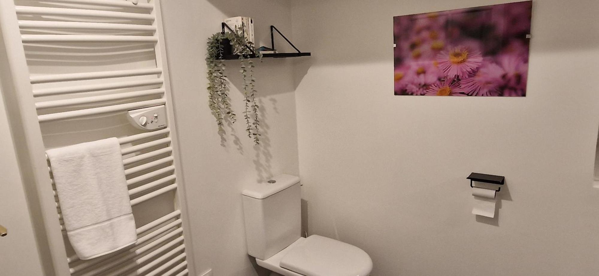 House - Sunlit Haven With Outdoor Terrace, Garage And Metro 14, Rer B Apartment Gentilly